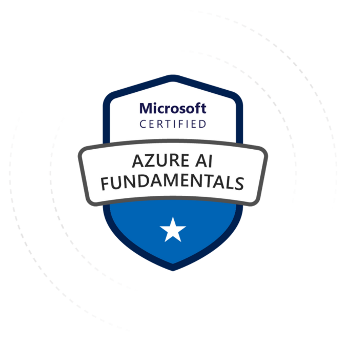 Microsoft AI-900 Certification