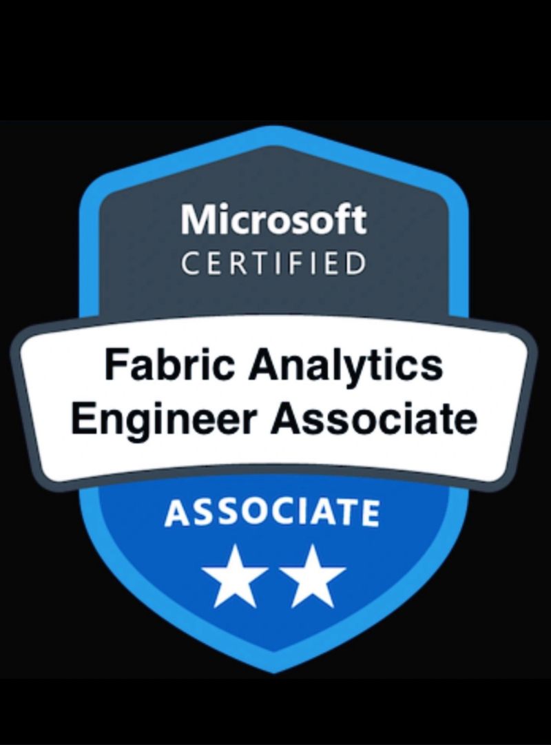 Microsoft DP-600 Certification